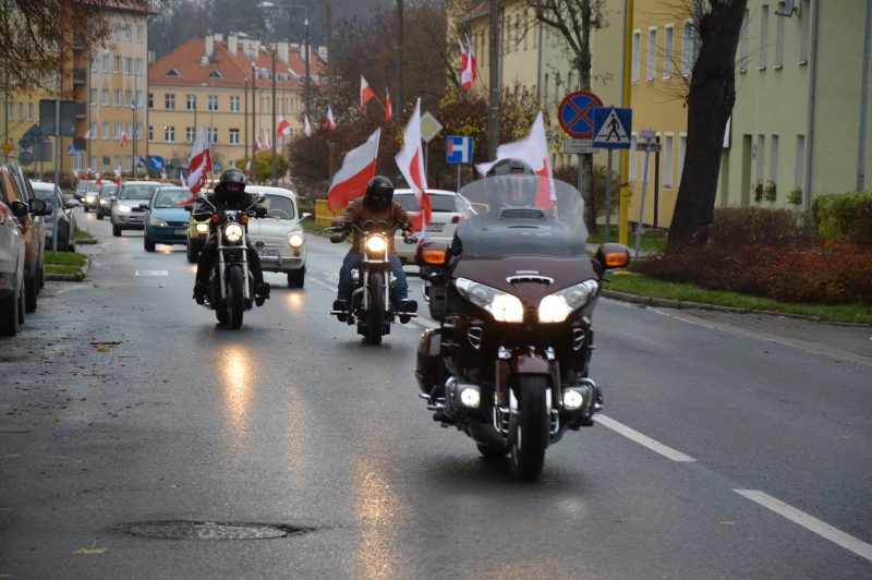 Niech żyje Niepodległa Polska!